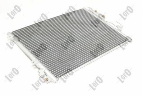 Фото 2 - Радіатор кондиціонера DEPO 042-016-0011 (0420160011)