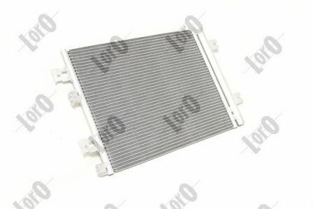 Фото 3 - Радиатор кондиционера DEPO 042-016-0027 (0420160027)