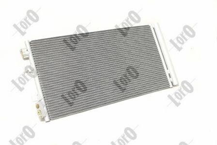 Фото 2 - Радиатор кондиционера DEPO 042-016-0039 (0420160039)