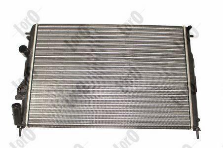 Фото 2 - Радіатор охолодження DEPO 042-017-0005 (0420170005)