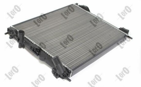 Фото 2 - Радіатор охолодження DEPO 042-017-0006 (0420170006)