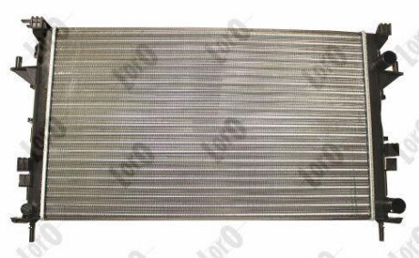 Фото 3 - Радіатор охолодження DEPO 042-017-0009 (0420170009)