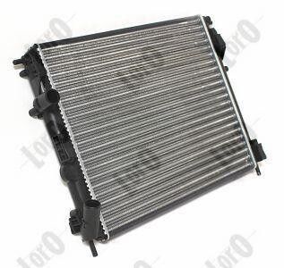 Фото 3 - Радиатор охлаждения двигателя DEPO 042-017-0037 (0420170037)