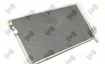 Фото 2 - Радіатор кондиціонера DEPO 049-016-0009 (0490160009)
