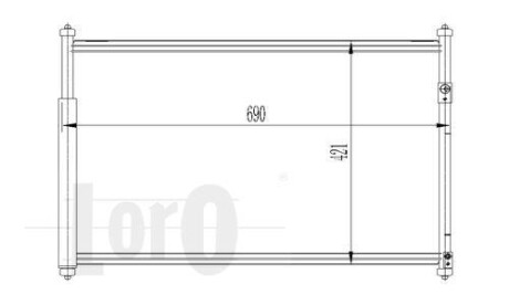 Конденсатор - DEPO 050-016-0003