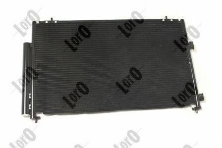 Фото 2 - Радиатор кондиционера DEPO 051-016-0011 (0510160011)