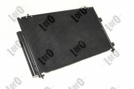 Фото 3 - Радиатор кондиционера DEPO 051-016-0011 (0510160011)