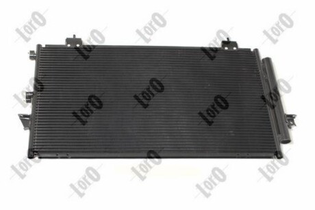 Фото 2 - Радіатор кондиціонера DEPO 051-016-0014 (0510160014)