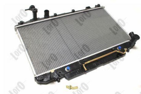 Фото 2 - Радіатор охолодження DEPO 051-017-0029-B (0510170029B)