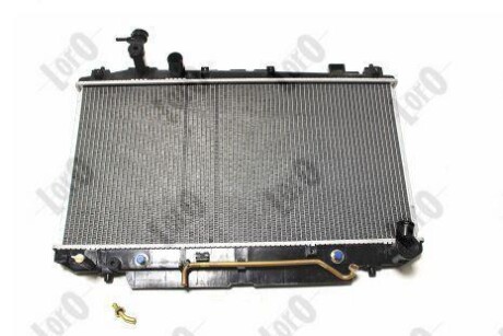 Фото 3 - Радіатор охолодження DEPO 051-017-0029-B (0510170029B)