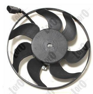 Фото 2 - Вентилятор охолодження двигуна DEPO 053-014-0028 (0530140028)