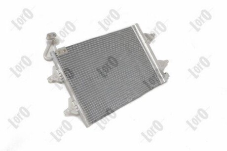 Фото 3 - Радіатор кондиціонера DEPO 053-016-0015 (0530160015)