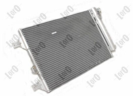 Фото 3 - Радиатор кондиционера DEPO 053-016-0021 (0530160021)