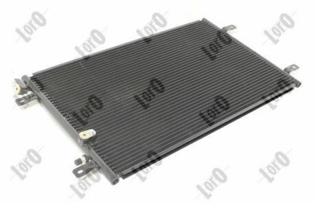 Фото 2 - Радіатор кондиціонера DEPO 053-016-0026 (0530160026)