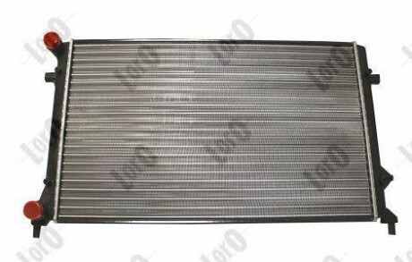 Фото 3 - Радіатор охолодження DEPO 053-017-0018 (0530170018)