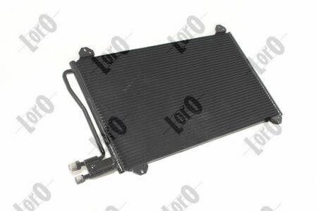 Фото 2 - Радіатор кондиціонера DEPO 054-016-0002 (0540160002)