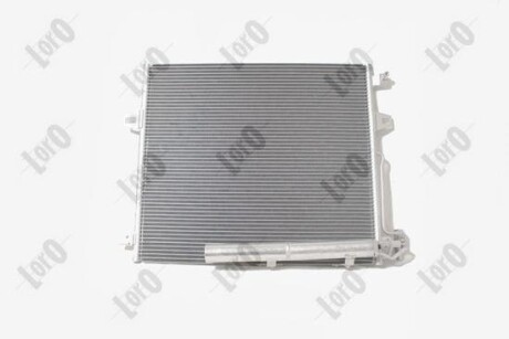 Фото 2 - Радіатор кондиціонера DEPO 054-016-0008 (0540160008)