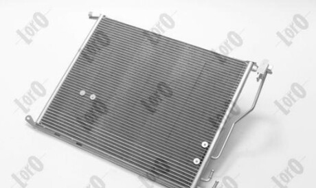 Фото 2 - Радіатор кондиціонера DEPO 054-016-0010 (0540160010)