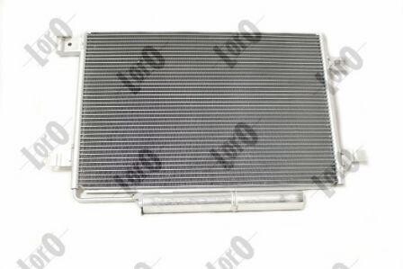 Фото 2 - Радиатор кондиционера DEPO 054-016-0017 (0540160017)