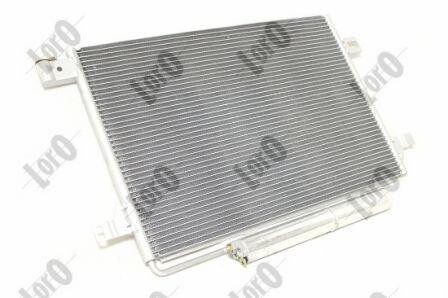 Фото 3 - Радиатор кондиционера DEPO 054-016-0017 (0540160017)