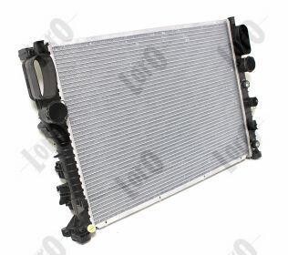 Фото 3 - Радіатор охолодження DEPO 054-017-0033-B (0540170033B)