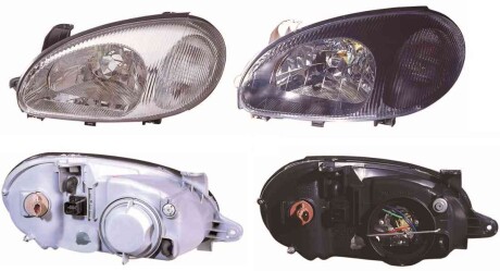 Фара - DEPO 1106 R02-E