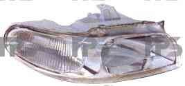 Фара DAEWOO NUBIRA I 97-99 Л. (эл.) - DEPO 1141 R1-E