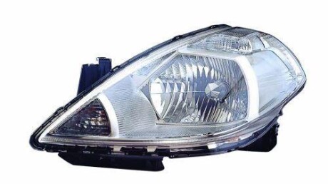 Фара автомобільна - DEPO 1151116LLDE1