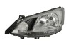 Фара Лів (H4/PY21W/W5W, електричн, без мотора) NISSAN NV200 02.10- - ((26060JX30A)) DEPO 1151125LLDEM (фото 1)