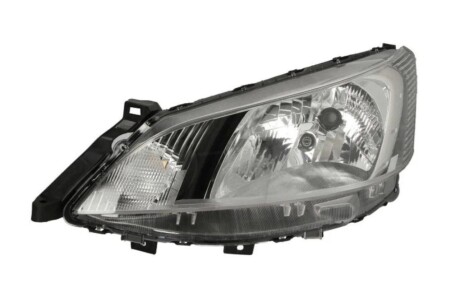 Фара Лів (H4/PY21W/W5W, електричн, без мотора) NISSAN NV200 02.10- - DEPO 1151125LLDEM