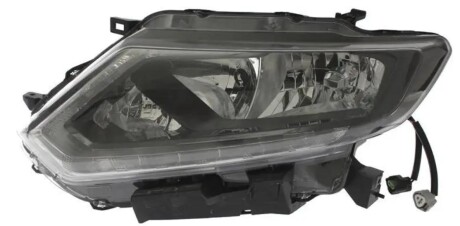 Фара l nissan x-trail 15- диод - DEPO 1151136LLEMN2