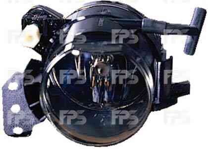 Фара птф - DEPO 1406 H2-E