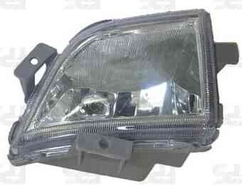 Фара птф с лампой - DEPO 1703 H3-E