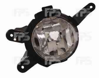 Фара птф - DEPO 1711 H1-E