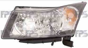 Фара - DEPO 1711 R2-E