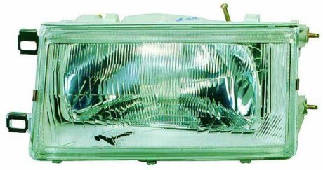 Фара Лів (H4, без мотора) TOYOTA COROLLA E8 06.83-06.89 - DEPO 2121110LLD