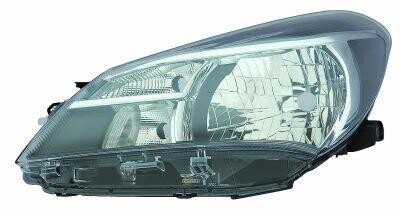 Фара автомобільна - DEPO 212111KRLDEM2