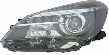 Фара автомобільна - DEPO 212111MRLEMN2