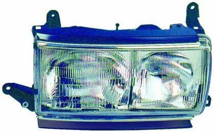Фара автомобільна - DEPO 2121133LLDE