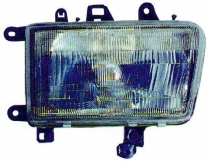 Фара автомобільна - DEPO 2121151LLDE