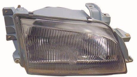 Фара главного света передняя, левая - DEPO 212-1156L-LD-EM