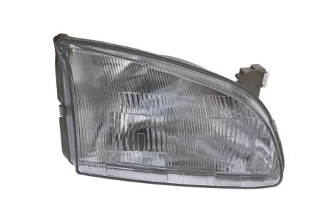 Фара Прав (H4/W5W, електричн, без мотора) TOYOTA STARLET -03.99 - ((8111010820)) DEPO 212-1169R-LD-E