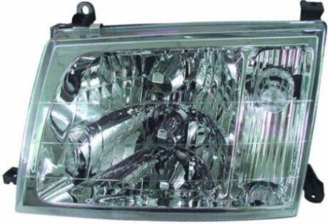 Фара автомобільна - DEPO 21211C1LLDEN