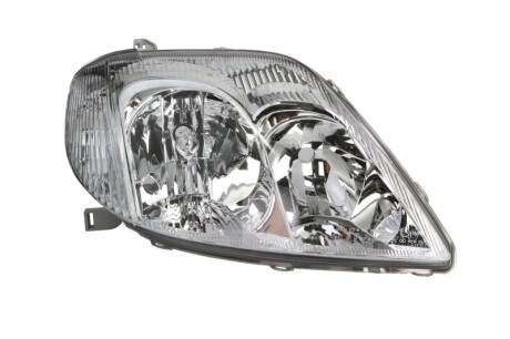 Фара главного света передняя, правая - ((811301E640)) DEPO 212-11C9R-LD-E
