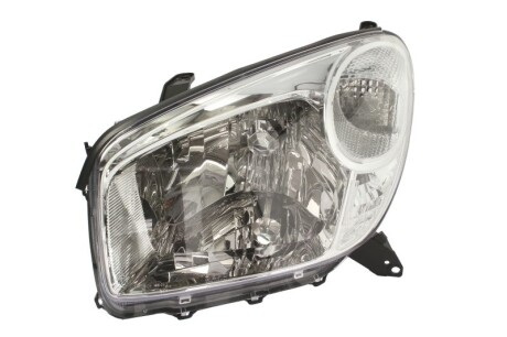 Фара главного света передняя, левая - (8110642270) DEPO 212-11F6L-LD-EM