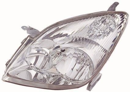 Фара главного света передняя, левая - DEPO 212-11F9L-LD-EM