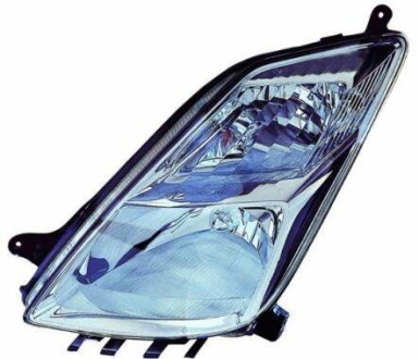 Фара главного света передняя, правая - DEPO 212-11G7R-LD-EM