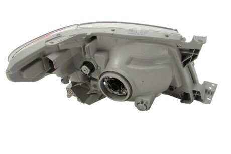 Фара главного света передняя, левая - DEPO 212-11G9L-LD-EM