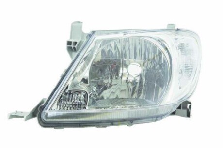 Фара главного света передняя, левая - DEPO 212-11G9L-LEMNC