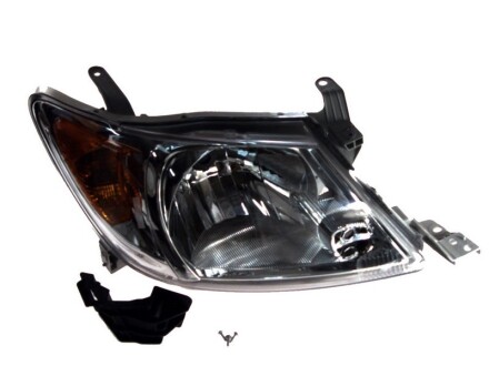 Фара главного света передняя, правая - DEPO 212-11G9R-LD-EM